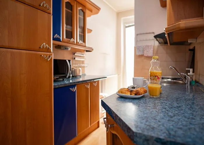 Sunset Apartment Prague