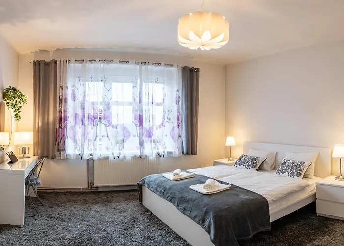 Sunset Apartment Prague