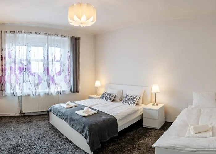 Sunset Apartment Prague