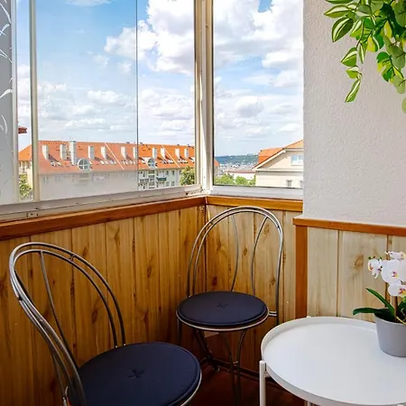 Sunset Apartment Prague Exterior photo